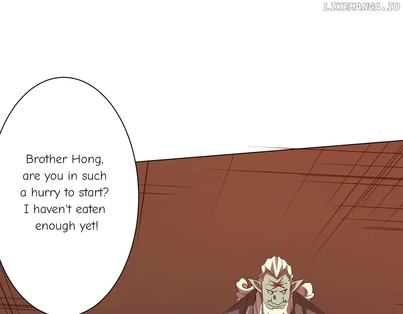 With My Netherworld Trillions, Game On! Chapter 188 - page 138